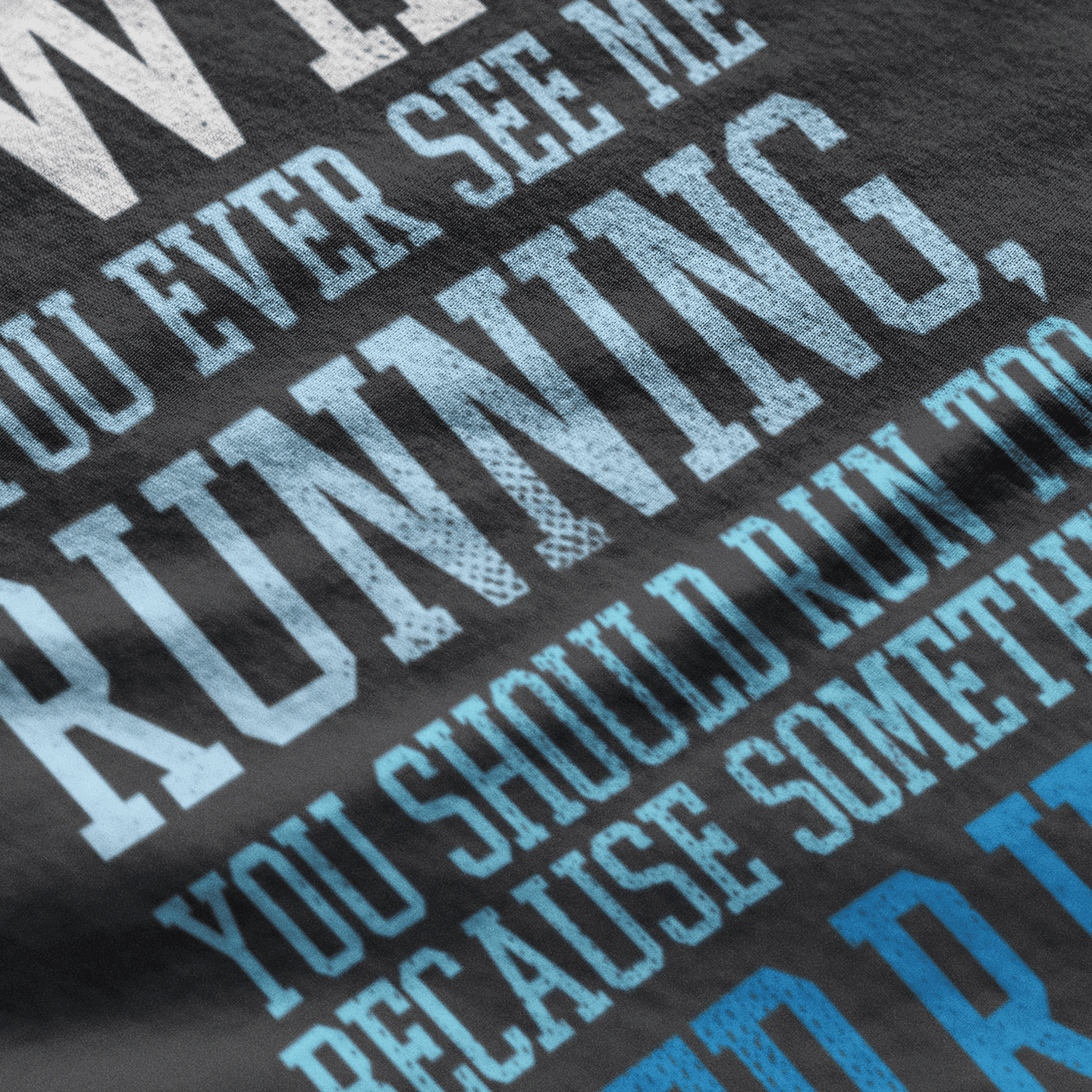 Swimmer Women's Racerback Tank Top Funny - TrendySwimmer