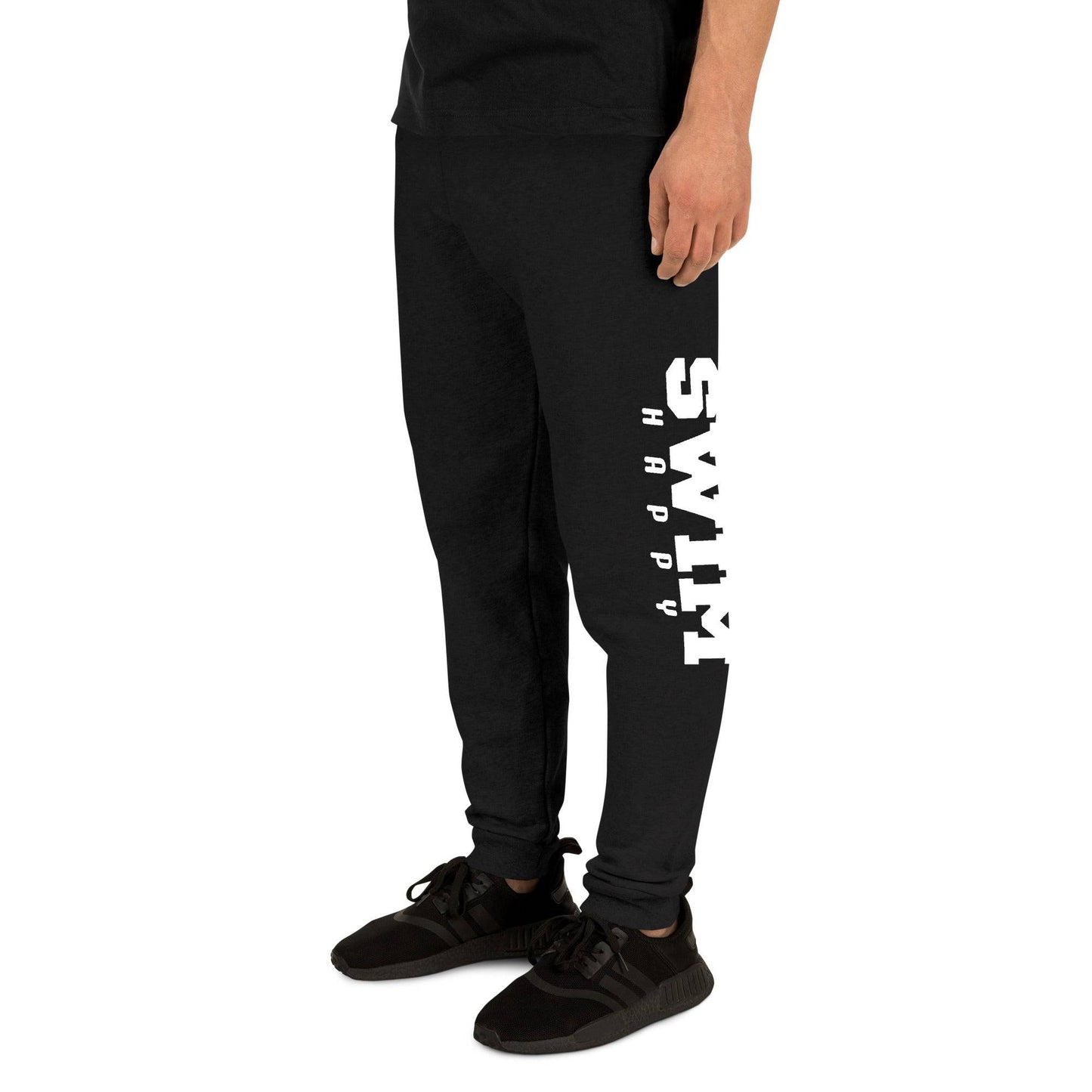Swimmers Leisurewear Dry Land Unisex Joggers Swim Happy - TrendySwimmer