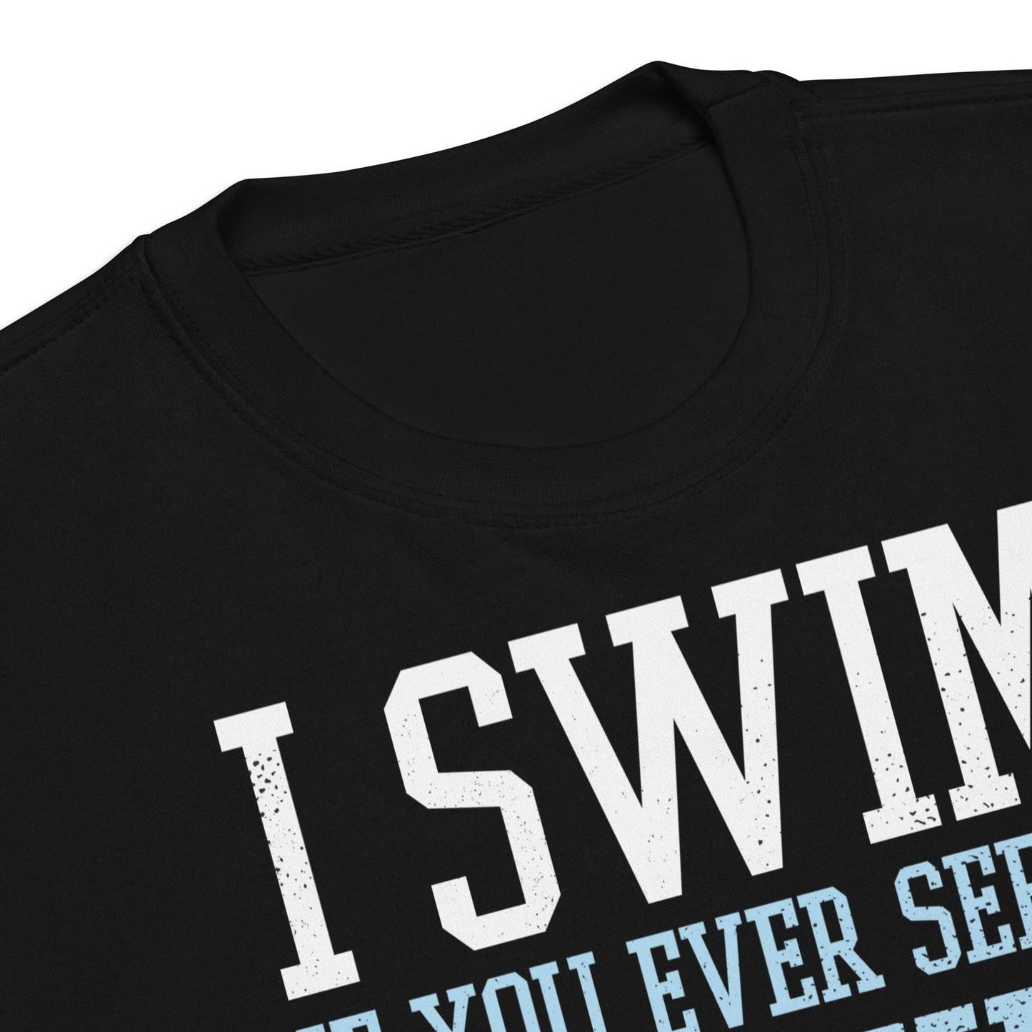 Swimmers Unisex Premium Sweatshirt - TrendySwimmer