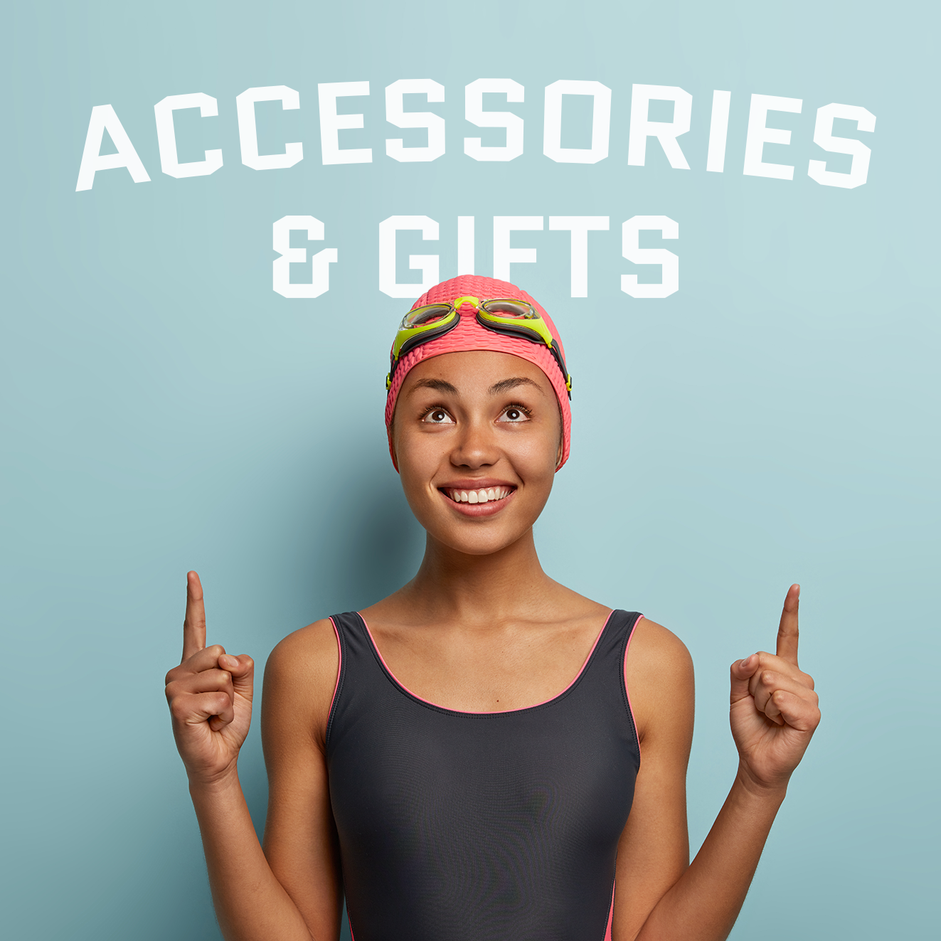 Swimmer Gifts & Accessories