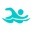 TrendySwimmer logo