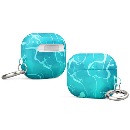 Swimmers All-Over-Print Hard Case for AirPods® - TrendySwimmer