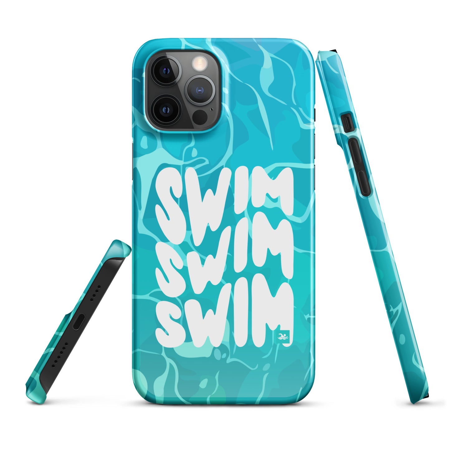 Swimmer Snap Case For iPhone® - TrendySwimmer
