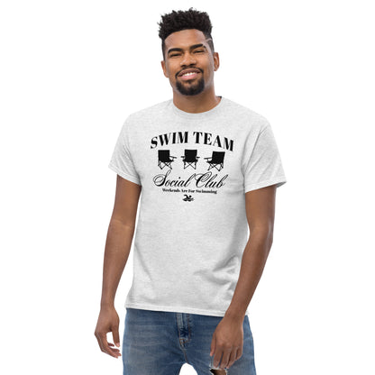 Swim Team Social Club Unisex Staple T-Shirt