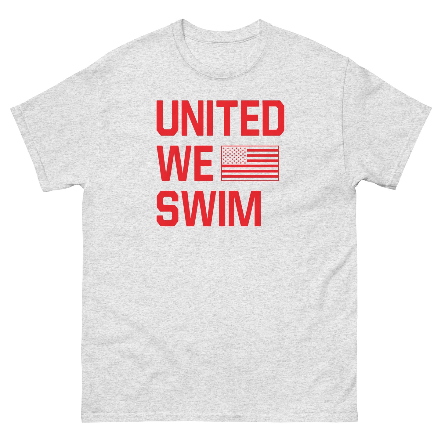 United We Swim Team USA Staple T-Shirt