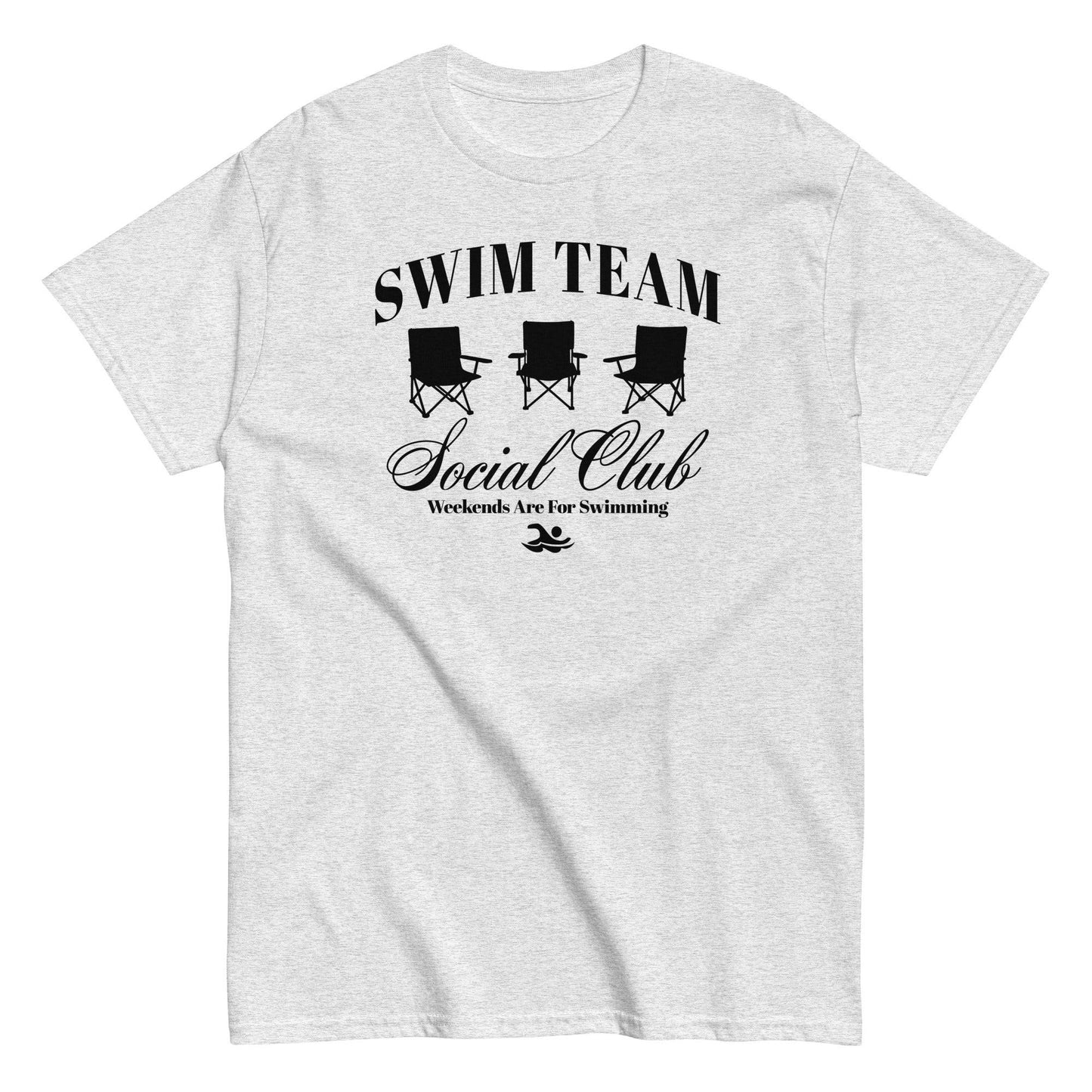 Swim Team Social Club Unisex Staple T-Shirt