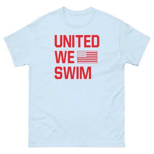 United We Swim Team USA Staple T-Shirt