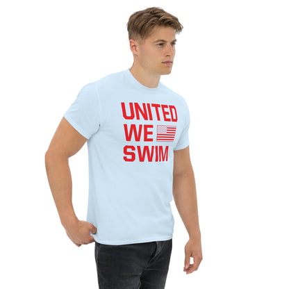 United We Swim Team USA Staple T-Shirt