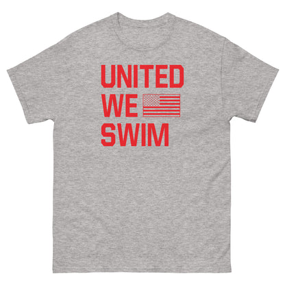 United We Swim Team USA Staple T-Shirt