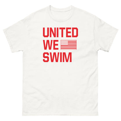 United We Swim Team USA Staple T-Shirt