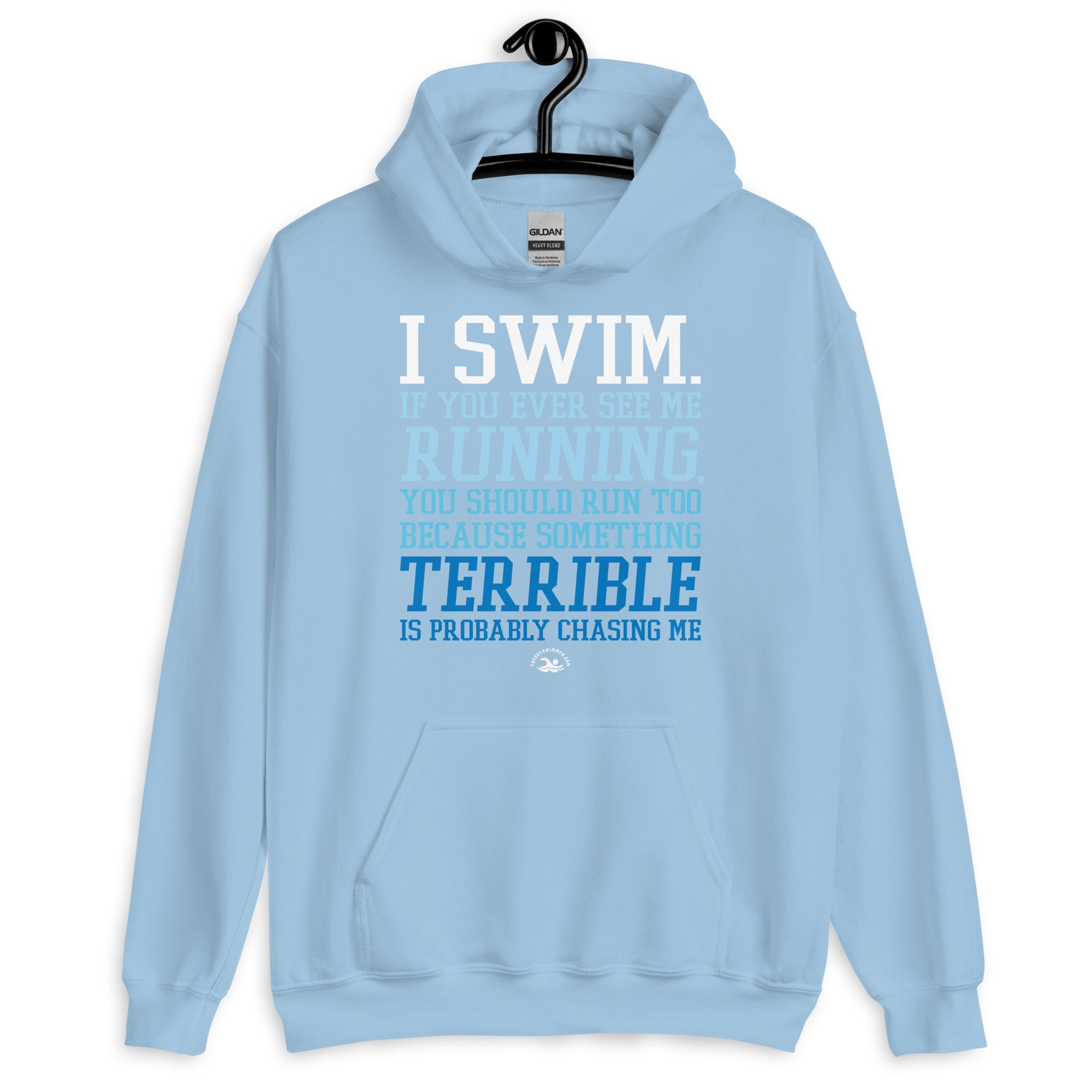 Swim in the light hot sale sweatshirt