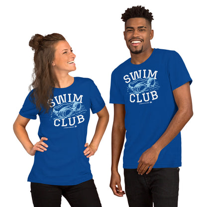 Swim Club Unisex T Shirt