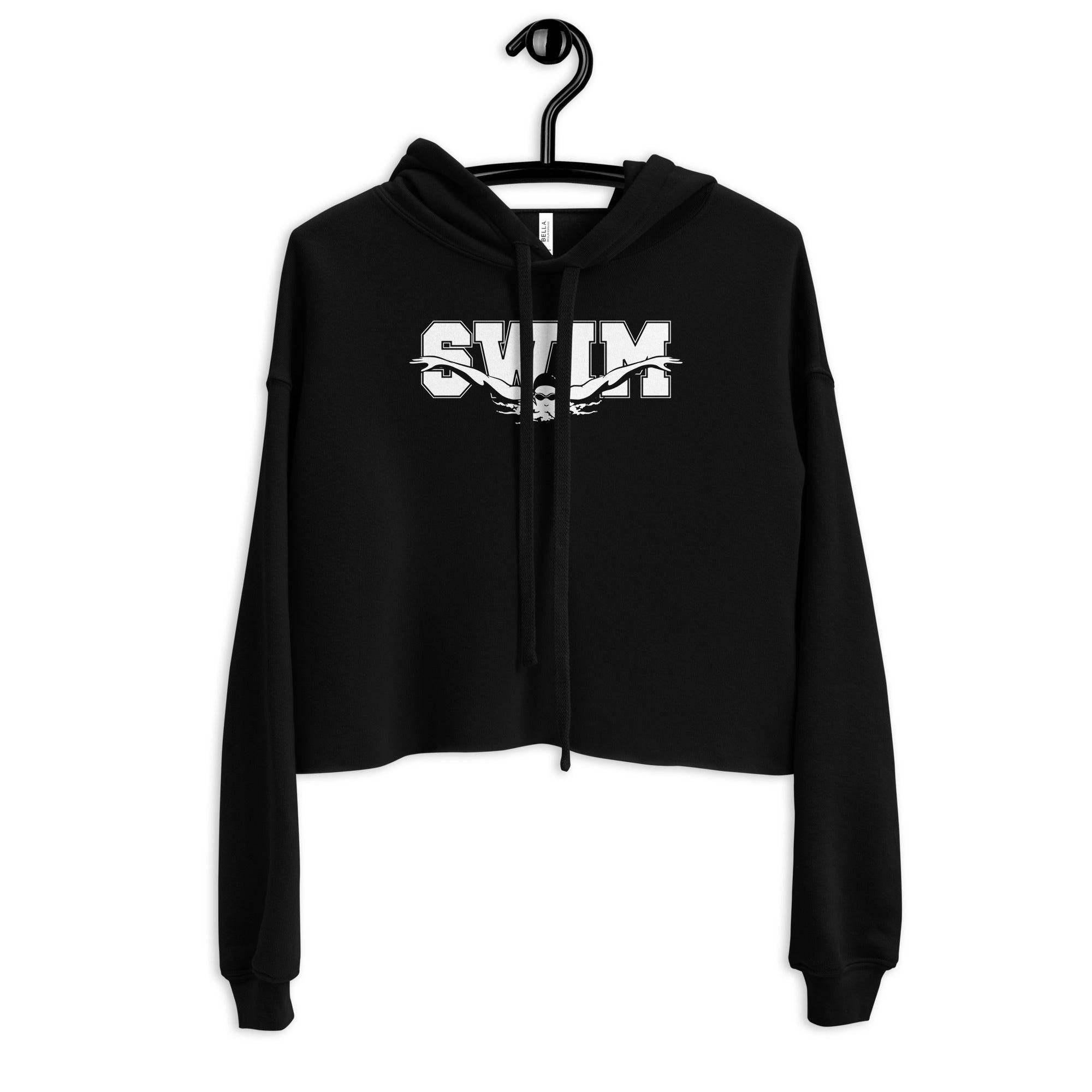 Crop top deals hoodie for girl