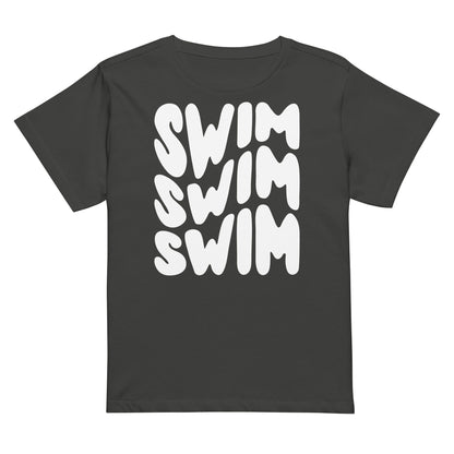 Swim Womens High-Waisted T-Shirt - TrendySwimmer