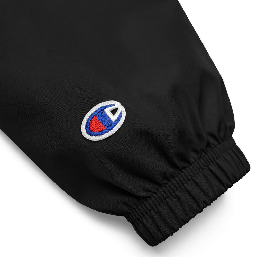 Champion® Packable Swimmer Jacket - TrendySwimmer