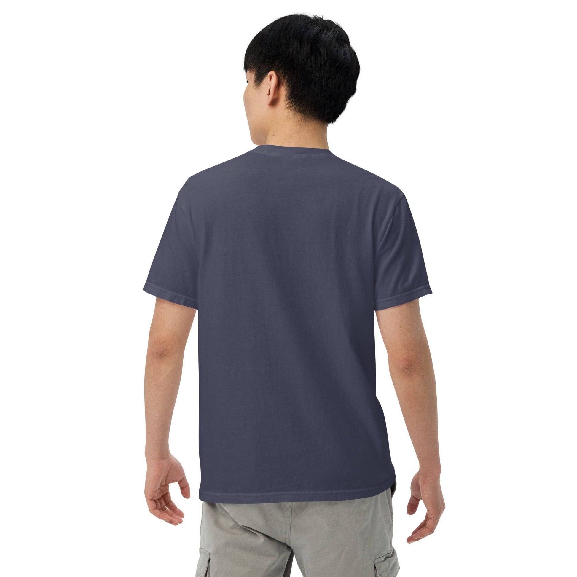 Trendy Swimmer Comfort Colors Heavyweight T Shirt - TrendySwimmer