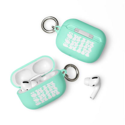 Swim Warp Rubber Case for AirPods® Pro - TrendySwimmer