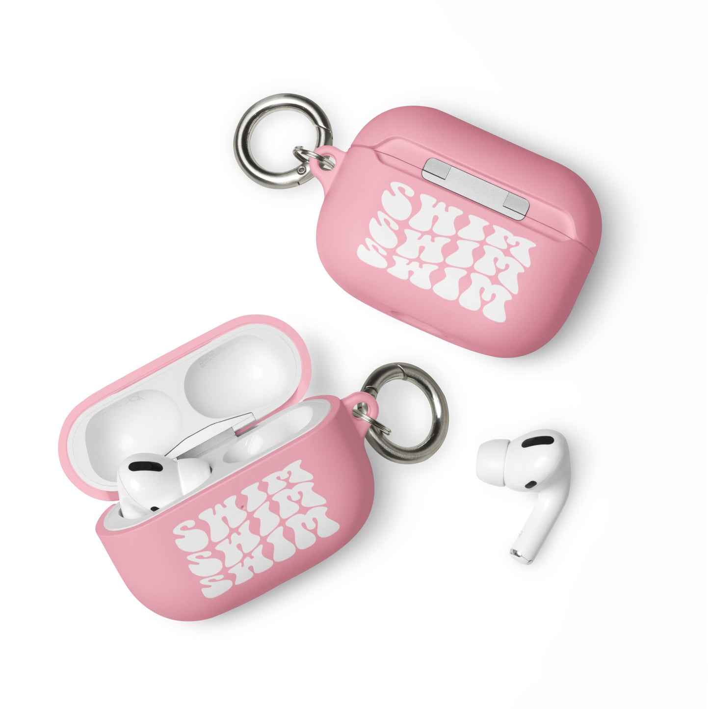 Swim Warp Rubber Case for AirPods® Pro - TrendySwimmer