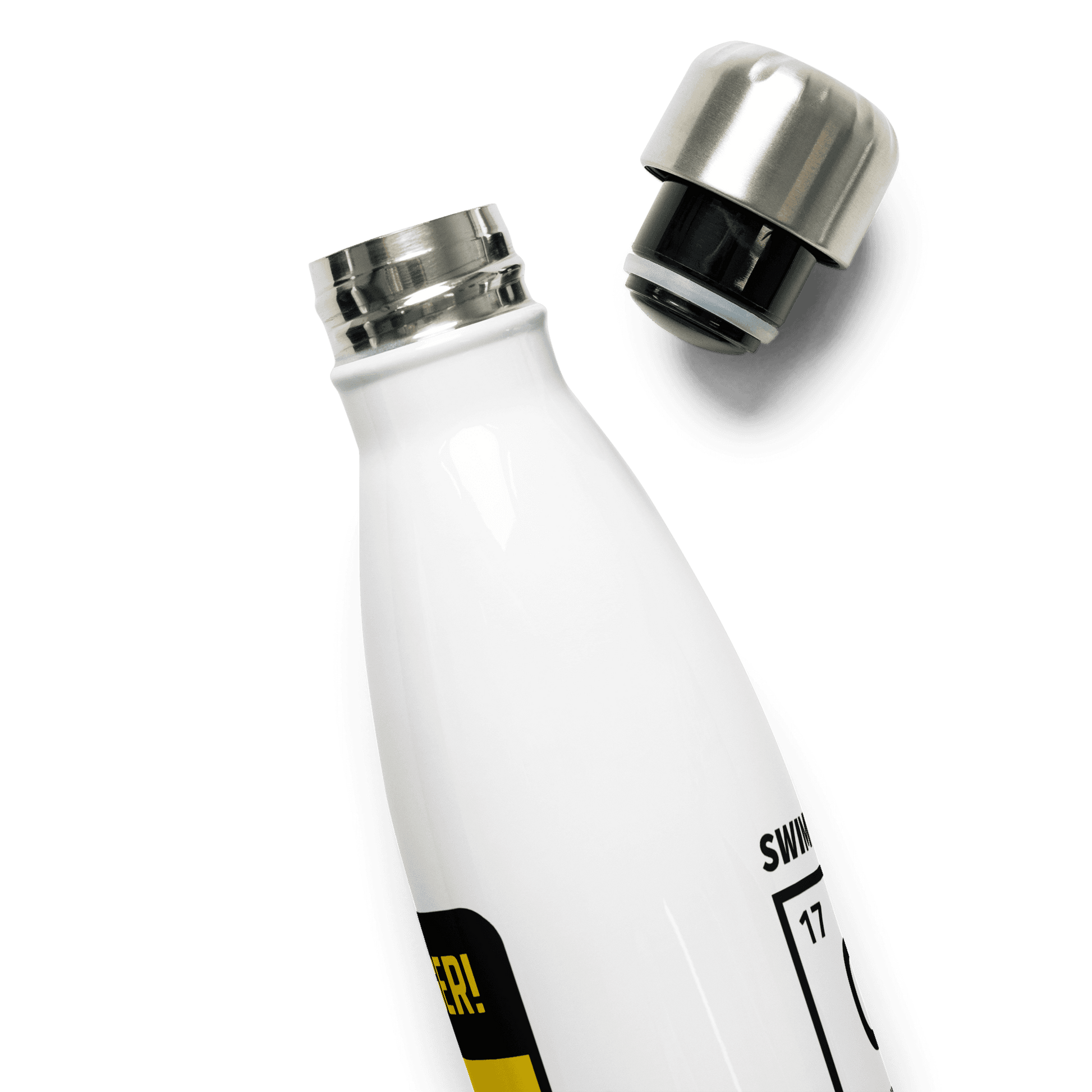 17 oz Kids Water Bottle Stainless Steel, Double Wall Vacuum