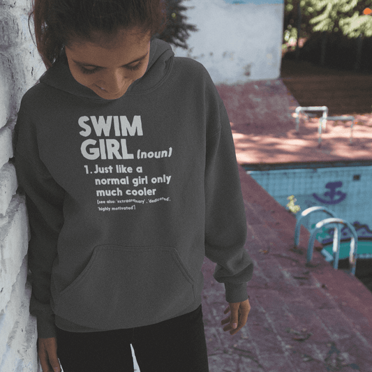 Swimmer Hoodies More TrendySwimmer