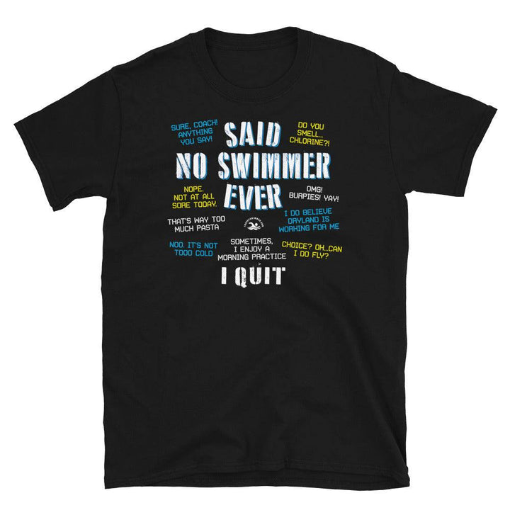 For Swimmers With A Dry Sense of Humor – TrendySwimmer