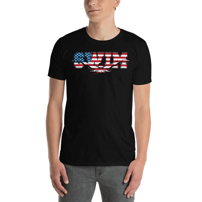 USA Swimmer Unisex T-Shirt