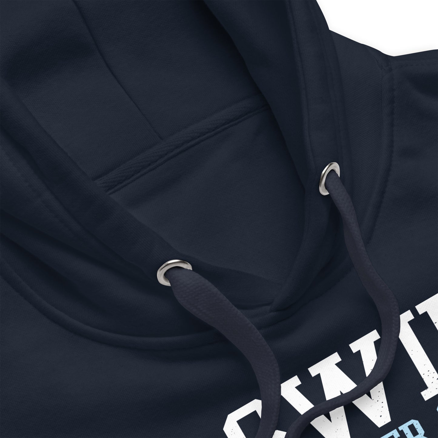Swimmer Premium Hoodie I Swim If You Ever See Me Running Funny
