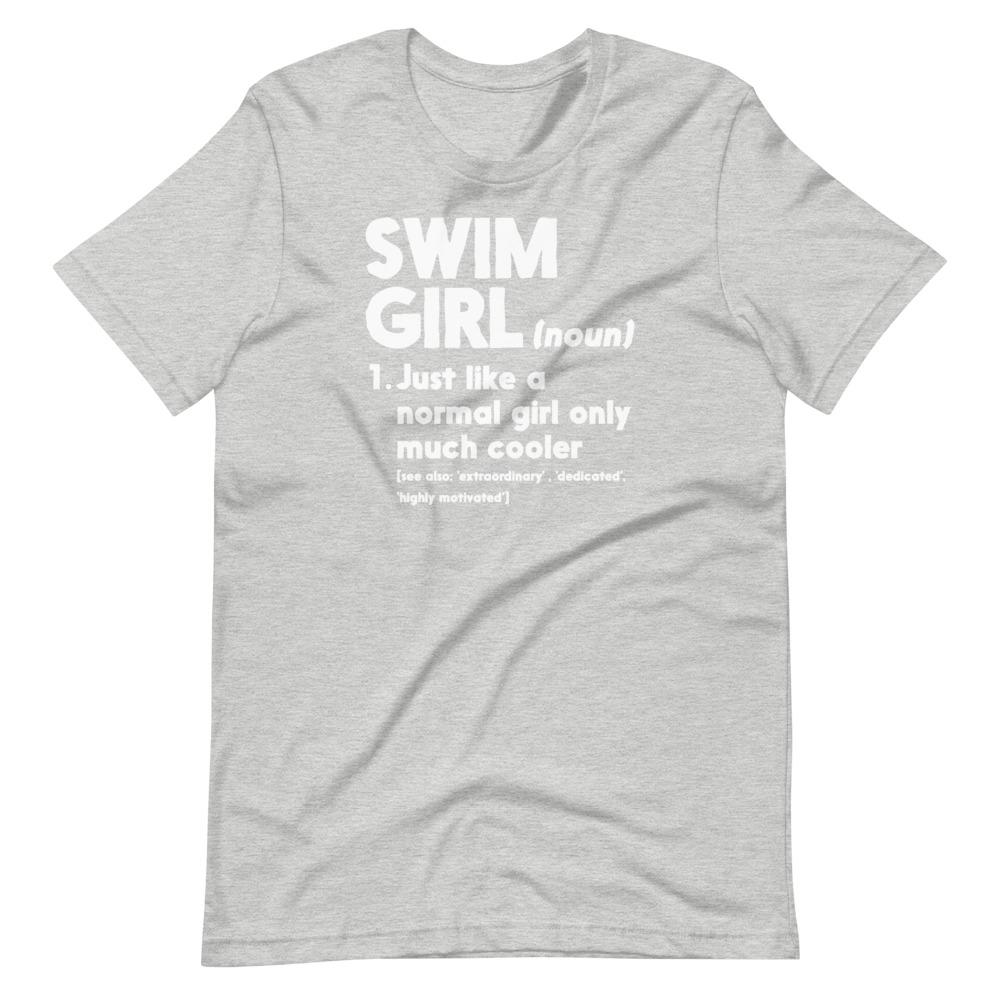 Swimmer Graphic T-Shirts – TrendySwimmer