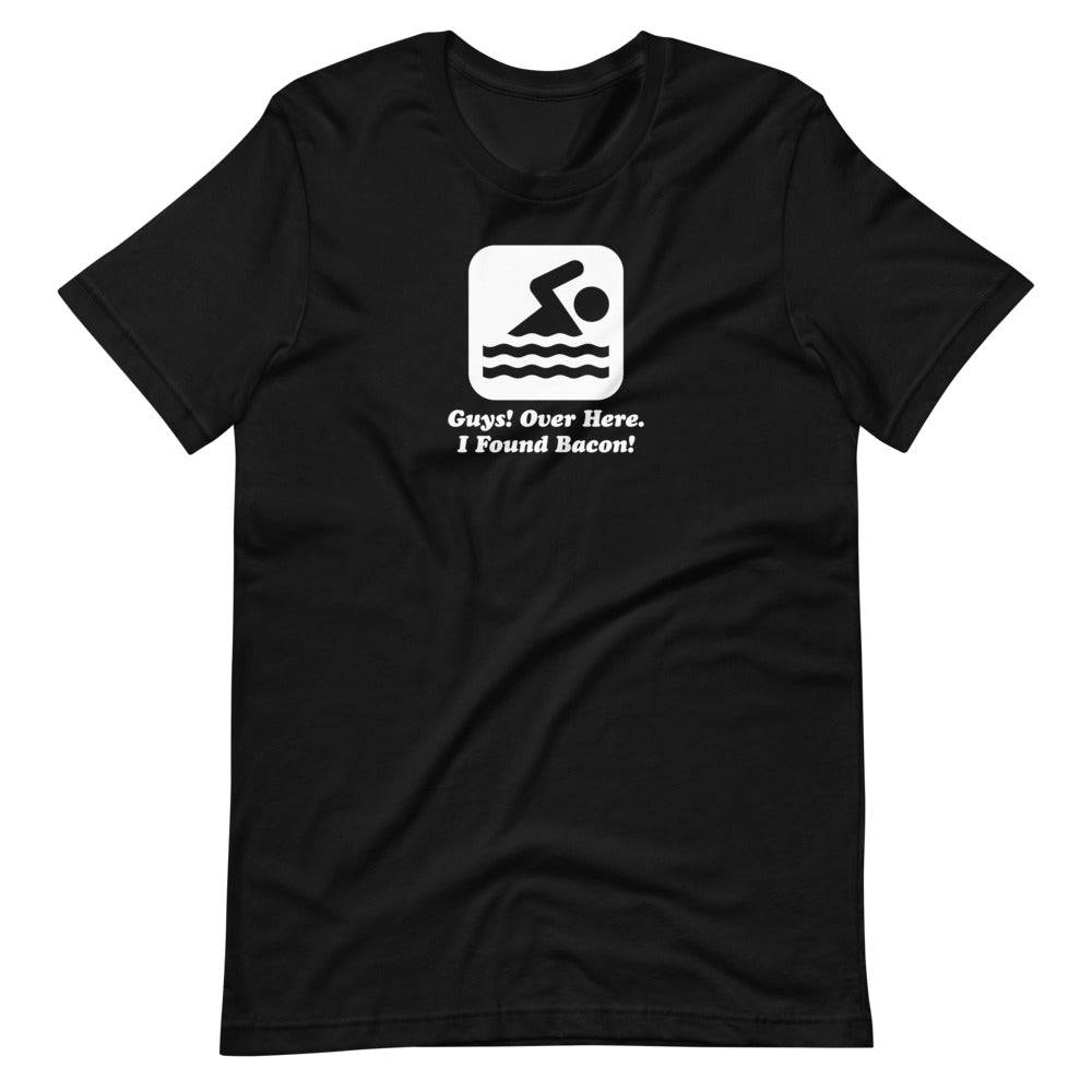 Funny Swimmer T Shirt