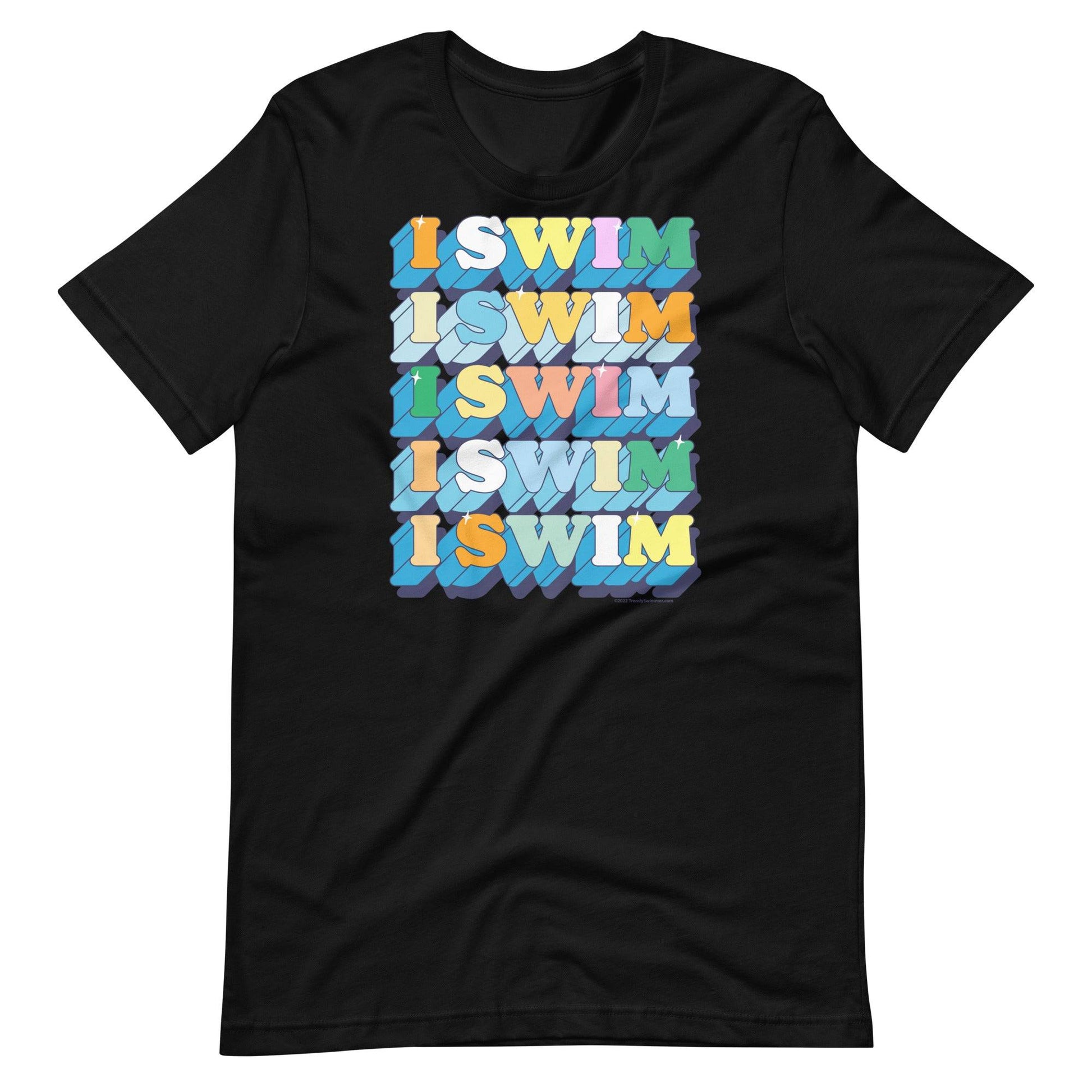 Swimmer Graphic T-Shirts – TrendySwimmer