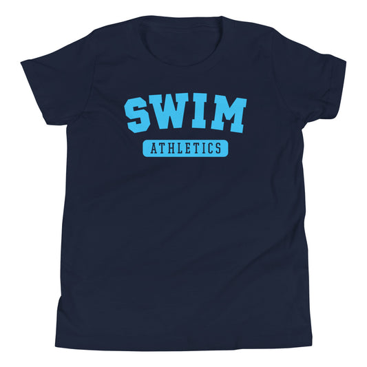 Swim Athletics Youth Short Sleeve T Shirt